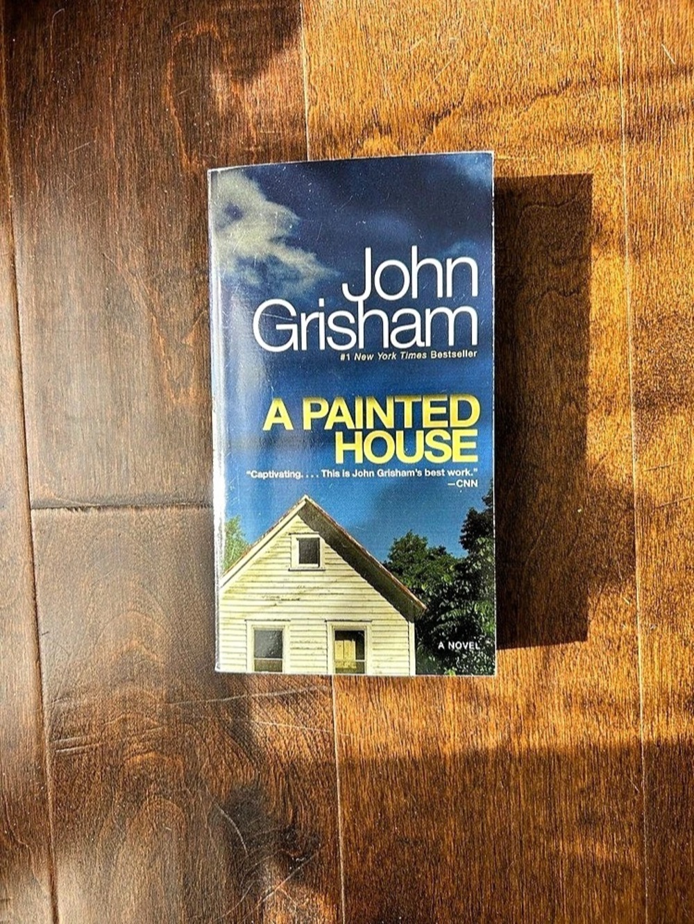 Novel - John Grisham - A Painted House